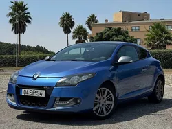 Usado 2012 Renault Mégane GT Line GT-Line Coupé | € 8.000 (Bom preço)