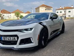 Usado 2017 Chevrolet Camaro ZL1 | € 55.000
