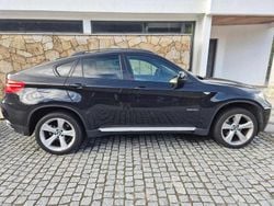 Preto Usado 2010 BMW X6 SUV | € 23.000 (Bom preço)