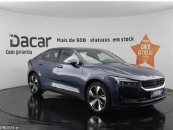 Azul Usado 2023 Polestar 2 Long Range Single Motor Citadino | € 31.299 (Preço justo)