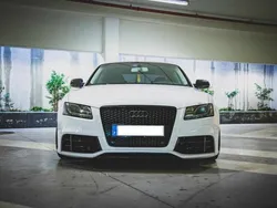 Branco Usado 2011 Audi A5 Coupé | € 17.000 (Preço elevado)
