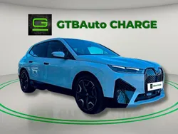 Branco Usado 2023 BMW iX Sport Line SUV | € 71.499 (Preço justo)