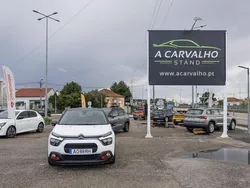 Branco Usado 2022 Citroën C3 PureTech Citadino | € 15.900 (Preço elevado)