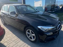 Preto Usado 2017 BMW 116 Efficient Dynamics Citadino | € 17.900