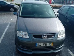 Usado 2005 VW Touran Monovolume | € 10.000