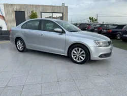 Cinza Usado 2014 VW Jetta Sedan | € 9.990 (Preço justo)
