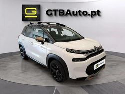 Branco Usado 2022 Citroën C3 PureTech Citadino | € 17.999 (Preço elevado)