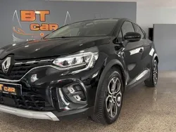 Preto Usado 2021 Renault Captur SUV | € 21.900 (Caro)