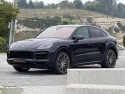 Preto Usado 2019 Porsche Cayenne SUV | € 72.999 (Preço justo)