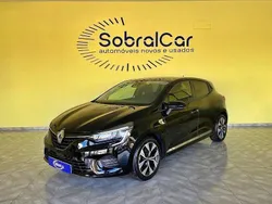 Preto Usado 2021 Renault Clio V | € 16.500 (Preço justo)