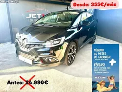 Preto Usado 2019 Renault Grand Scénic IV LIMITED Monovolume | € 23.990 (Caro)