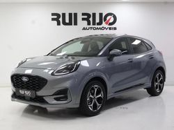 Cinza Novo 2025 Ford Puma ST-Line SUV | € 23.500 (Bom preço)