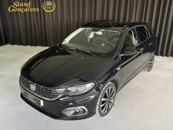 Preto Usado 2018 Fiat Tipo Lounge Sedan | € 11.990 (Preço justo)
