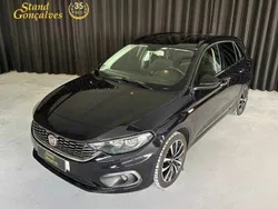 Preto Usado 2018 Fiat Tipo Lounge Sedan | € 11.990 (Preço elevado)