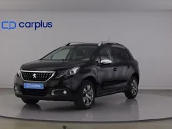 Preto Usado 2019 Peugeot 2008 Style SUV | € 13.600 (Preço justo)