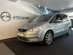 Cinzento Usado 2009 Ford Galaxy Monovolume | € 6.000