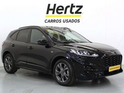 Preto Usado 2022 Ford Kuga ST-Line SUV | € 24.990 (Caro)
