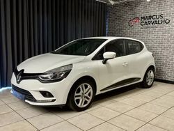 Branco Usado 2018 Renault Clio IV Dynamique | € 11.490 (Preço justo)