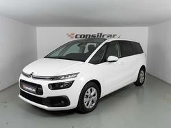 Branco Usado 2020 Citroën C4 Feel Monovolume | € 16.890 (Preço justo)