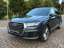 Antracite Usado 2015 Audi Q7 SUV | € 35.500