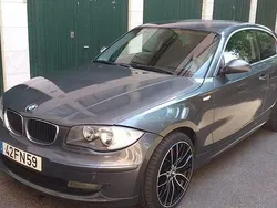 Usado 2008 BMW 123 Citadino | € 7.980 (Super Preço)