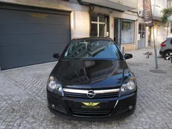 Preto Usado 2007 Opel Astra Cosmo Citadino | € 4.950 (Bom preço)