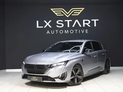 Cinza Usado 2022 Peugeot 308 GT | € 22.900 (Caro)