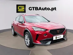 Vermelho Usado 2022 Cupra Formentor SUV | € 29.900 (Preço justo)