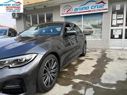 Cinzento Usado 2020 BMW 320 Sedan | € 36.980 (Caro)