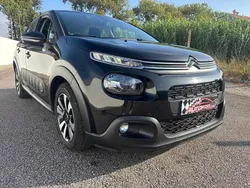 Preto Usado 2018 Citroën C3 Shine Citadino | € 11.950 (Bom preço)