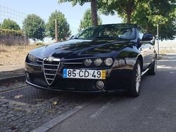 Usado 2006 Alfa Romeo 159 Sedan | € 4.100 (Bom preço)