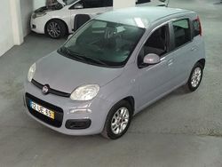 Cinza Usado 2018 Fiat Panda Lounge Citadino | € 9.490 (Preço justo)