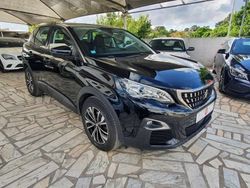 Preto Usado 2018 Peugeot 3008 Active SUV | € 23.490
