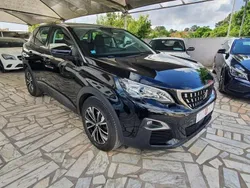 Preto Usado 2018 Peugeot 3008 Active SUV | € 23.490 (Caro)