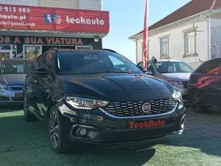 Preto Usado 2018 Fiat Tipo Easy Sedan | € 9.980 (Bom preço)