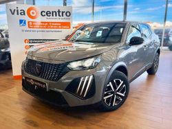 Cinza Usado 2024 Peugeot 2008 Active SUV | € 20.750 (Preço justo)