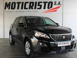 Preto Usado 2020 Peugeot 3008 Citadino | € 19.900 (Super Preço)