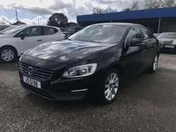 Preto Usado 2017 Volvo S60 Sedan | € 14.500