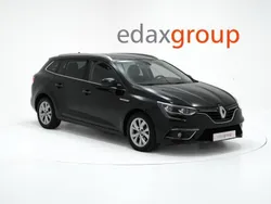 Preto Usado 2018 Renault Mégane IV Carrinha | € 10.990 (Preço justo)