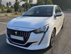 Usado 2019 Peugeot 208 Allure Citadino | € 11.990 (Preço justo)