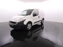 Branco Usado 2022 Fiat Fiorino Monovolume | € 14.900 (Preço justo)