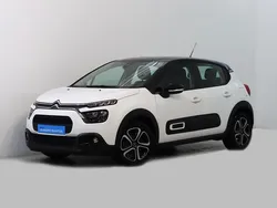Branco Usado 2022 Citroën C3 Citadino | € 13.900 (Preço justo)