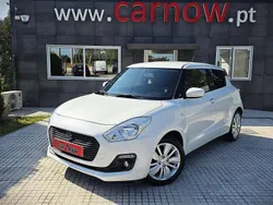 Branco Usado 2020 Suzuki Swift | € 15.790