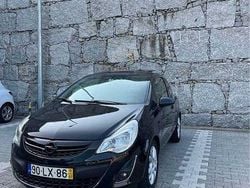 Usado 2011 Opel Corsa | € 5.500 (Preço justo)