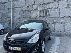 Usado 2011 Opel Corsa | € 5.700 (Preço justo)