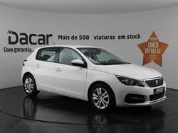 Branco Usado 2019 Peugeot 308 Business-Line | € 13.899 (Bom preço)