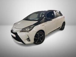 Branco Usado 2018 Toyota Yaris Hybrid | € 16.990 (Preço justo)