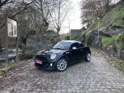 Preto Usado 2012 Mini Cooper S Coupé Coupé | € 12.490
