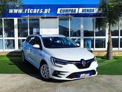 Branco Usado 2022 Renault Mégane IV LIMITED Carrinha | € 21.980 (Preço elevado)