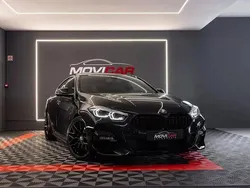 Preto Usado 2021 BMW 218 M Sport Coupé | € 28.690 (Preço justo)